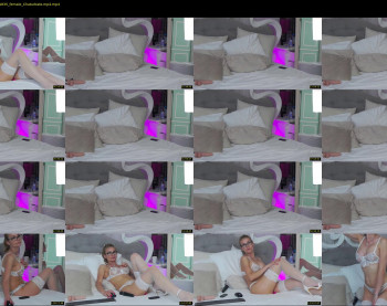 beckyspears — 91 minute Chaturbate female cam show recording, 720p, Apr 27, 2022