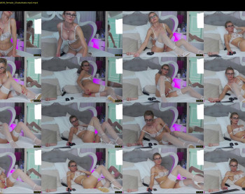 beckyspears — 7 minute Chaturbate female cam show recording, 720p, Apr 27, 2022