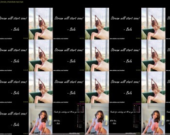 belaford — 5 minute Chaturbate female cam show recording, 1080p, Apr 28, 2022