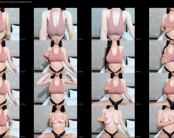 belovedkhlloe — 9 minute Chaturbate female cam show recording, 720p, Apr 27, 2022