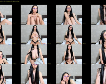 belovedkhlloe — 34 minute Chaturbate female cam show recording, 720p, Apr 27, 2022