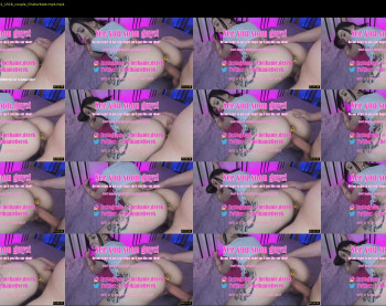 bethanie_derek — 11 minute Chaturbate couple cam show recording, 720p, Apr 27, 2022