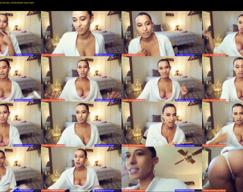 blissense — 54 minute Chaturbate female cam show recording, 1080p, Apr 28, 2022