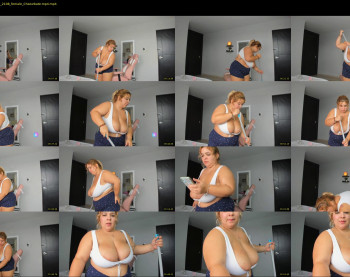 blondyliciousx — 3 minute Chaturbate female cam show recording, 1080p, Apr 27, 2022