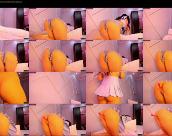 bona_ — 55 minute Chaturbate female cam show recording, 1080p, Apr 27, 2022