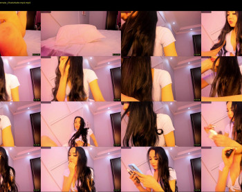 bona_ — 13 minute Chaturbate female cam show recording, 1080p, Apr 27, 2022