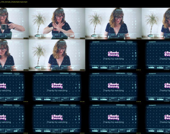 boobsgwendy — 5 minute Chaturbate female cam show recording, 720p, Apr 27, 2022