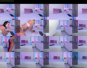 booty_bubble — 12 minute Chaturbate female cam show recording, 1080p, Apr 27, 2022