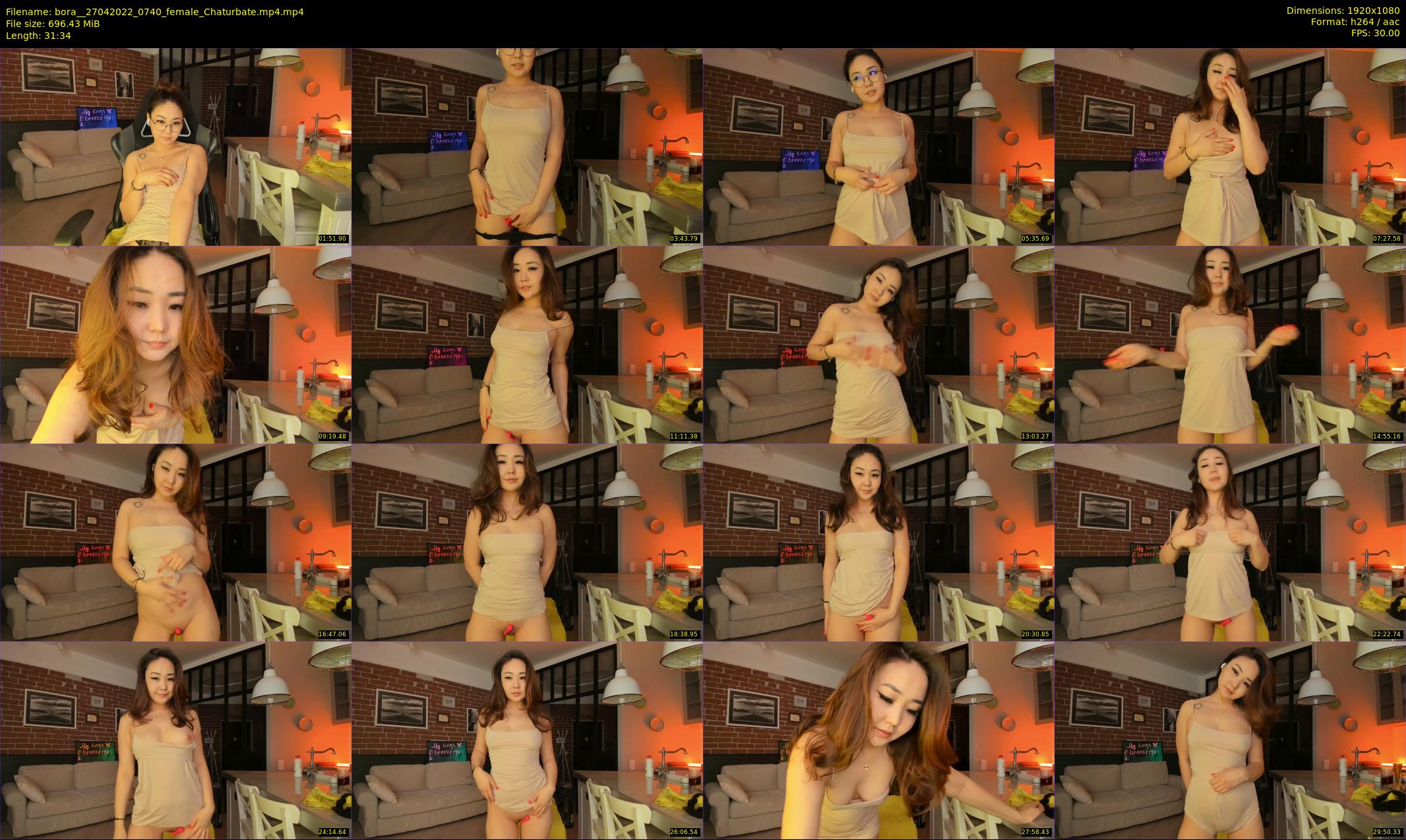 bora_ — 32 minute Chaturbate female cam show recording, 1080p, Apr 27, 2022