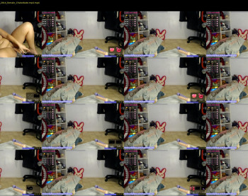 bouncinbooty — 6 minute Chaturbate female cam show recording, 1080p, Apr 27, 2022