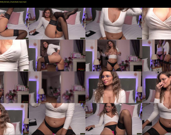 brandywhite — 29 minute Chaturbate female cam show recording, 1080p, Apr 27, 2022