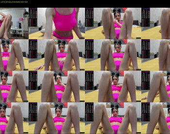 britney_charm — 53 minute Chaturbate female cam show recording, 1080p, Apr 27, 2022