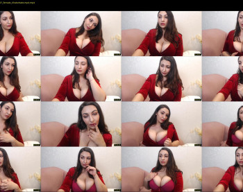bustyeva_ — 10 minute Chaturbate female cam show recording, 1080p, Apr 27, 2022