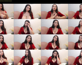 bustyeva_ — 12 minute Chaturbate female cam show recording, 1080p, Apr 28, 2022