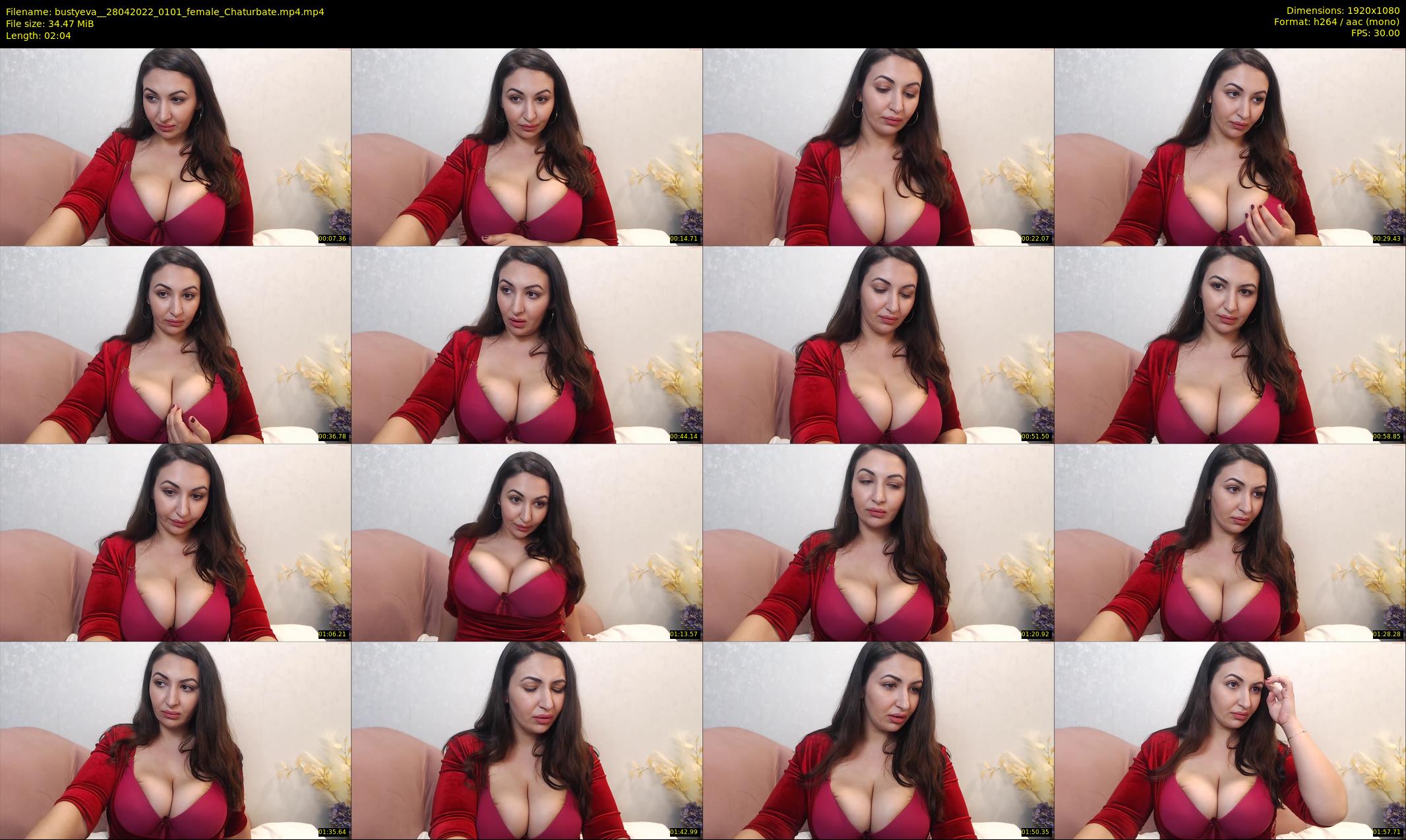 bustyeva_ — 3 minute Chaturbate female cam show recording, 1080p, Apr 28, 2022