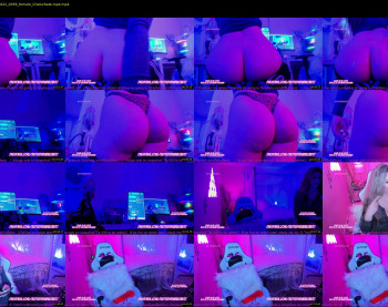 butterybubblebutt — 55 minute Chaturbate couple cam show recording, 1080p, Apr 28, 2022