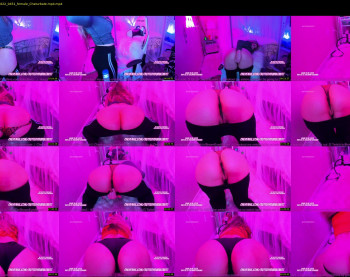 butterybubblebutt — 53 minute Chaturbate couple cam show recording, 1080p, Apr 28, 2022