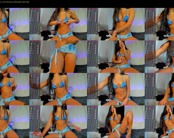 camilaramirez_ — 8 minute Chaturbate female cam show recording, 1080p, Apr 27, 2022