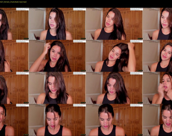 candy_rose_ — 23 minute Chaturbate female cam show recording, 720p, Apr 27, 2022