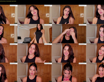candy_rose_ — 37 minute Chaturbate female cam show recording, 720p, Apr 27, 2022