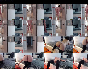 carmela_fox — 78 minute Chaturbate female cam show recording, 720p, Apr 27, 2022