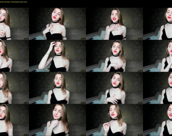 cassiablade1 — 20 minute Chaturbate female cam show recording, 1080p, Apr 28, 2022