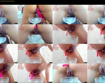 catty190 — 17 minute Chaturbate female cam show recording, 720p, Apr 27, 2022