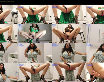 catty190 — 85 minute Chaturbate female cam show recording, 720p, Apr 27, 2022