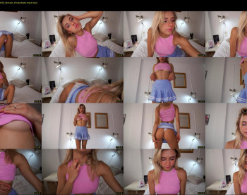 cherrishlulu — 31 minute Chaturbate female cam show recording, 1080p, Apr 27, 2022