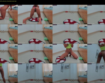 cherrycreme — 56 minute Chaturbate female cam show recording, 1080p, Apr 27, 2022