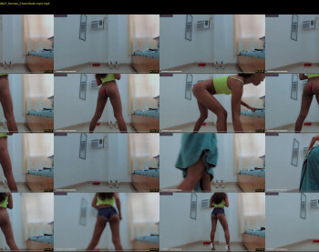 cherrycreme — 54 minute Chaturbate female cam show recording, 1080p, Apr 27, 2022