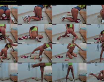 cherrycreme — 55 minute Chaturbate female cam show recording, 1080p, Apr 27, 2022