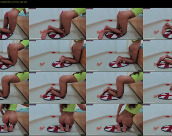 cherrycreme — 12 minute Chaturbate female cam show recording, 1080p, Apr 27, 2022