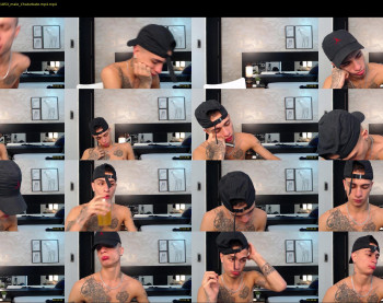 chris_scolaro — 63 minute Chaturbate male cam show recording, 1080p, Apr 27, 2022