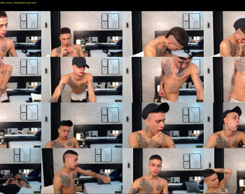 chris_scolaro — 56 minute Chaturbate male cam show recording, 1080p, Apr 27, 2022