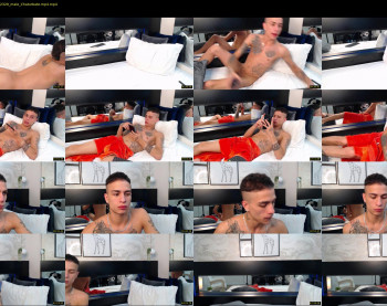 chris_scolaro — 54 minute Chaturbate male cam show recording, 1080p, Apr 27, 2022