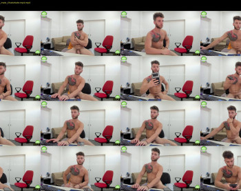 classied — 55 minute Chaturbate male cam show recording, 1080p, Apr 27, 2022