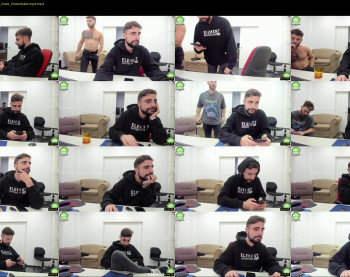 classied — 54 minute Chaturbate male cam show recording, 1080p, Apr 28, 2022