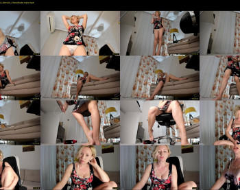 colette1w — 23 minute Chaturbate female cam show recording, 720p, Apr 27, 2022