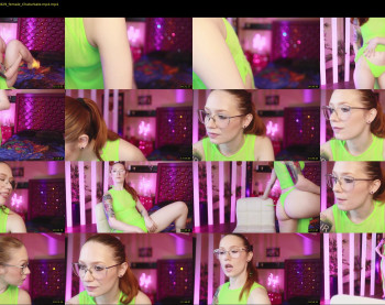 coolteacher — 39 minute Chaturbate female cam show recording, 1080p, Apr 27, 2022