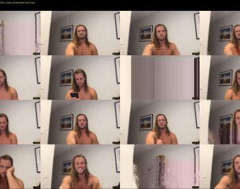 courtney981 — 3 minute Chaturbate male cam show recording, 720p, Apr 28, 2022