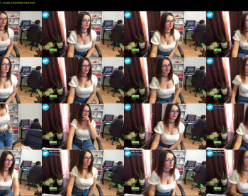 crissnight — 54 minute Chaturbate female cam show recording, 1080p, Apr 27, 2022