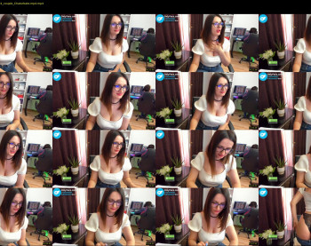 crissnight — 54 minute Chaturbate female cam show recording, 1080p, Apr 27, 2022