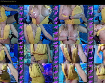 cristal_ayala — 54 minute Chaturbate female cam show recording, 1080p, Apr 28, 2022