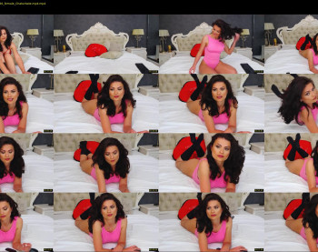 crystallluv — 11 minute Chaturbate female cam show recording, 720p, Apr 27, 2022