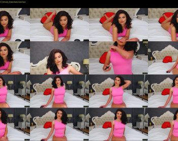crystallluv — 7 minute Chaturbate female cam show recording, 720p, Apr 27, 2022
