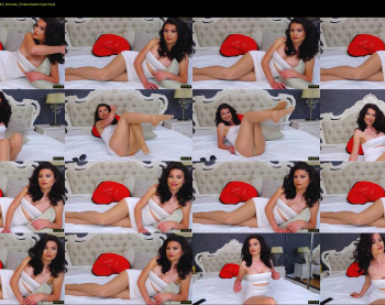 crystallluv — 24 minute Chaturbate female cam show recording, 720p, Apr 27, 2022