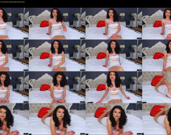 crystallluv — 14 minute Chaturbate female cam show recording, 720p, Apr 27, 2022
