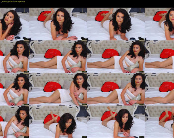 crystallluv — 41 minute Chaturbate female cam show recording, 720p, Apr 27, 2022