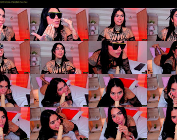 curvyliciouss — 42 minute Chaturbate female cam show recording, 1080p, Apr 27, 2022